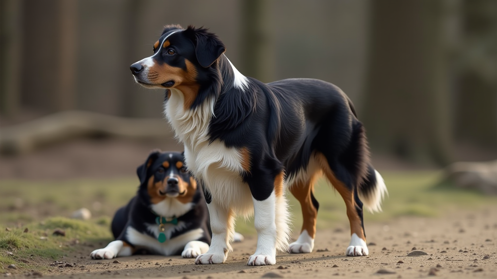 appenzeller rasseportrait