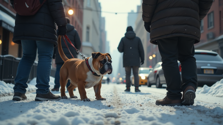 bulldogge schockierende