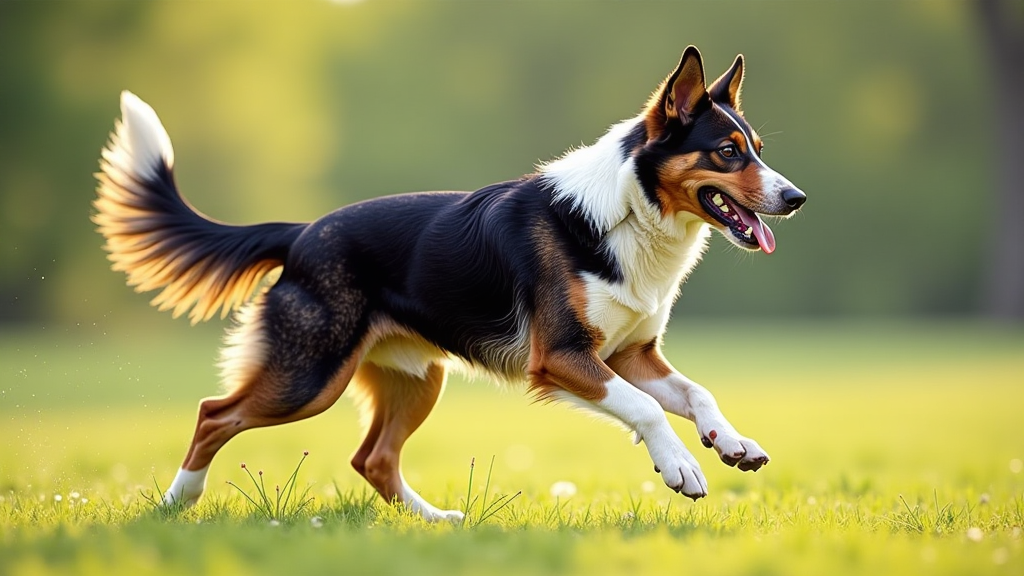 collie sch ferhund mix einzigartiger