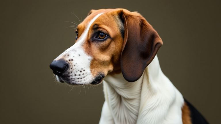 faszinierende foxhound