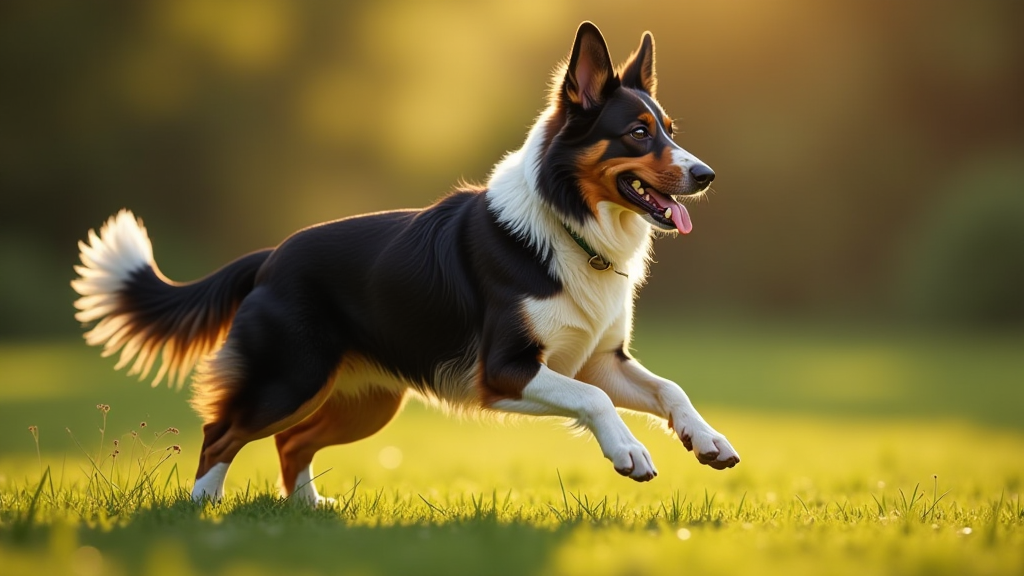 faszinierende sch ferhund