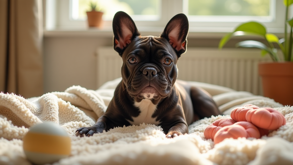 franz sische bulldogge