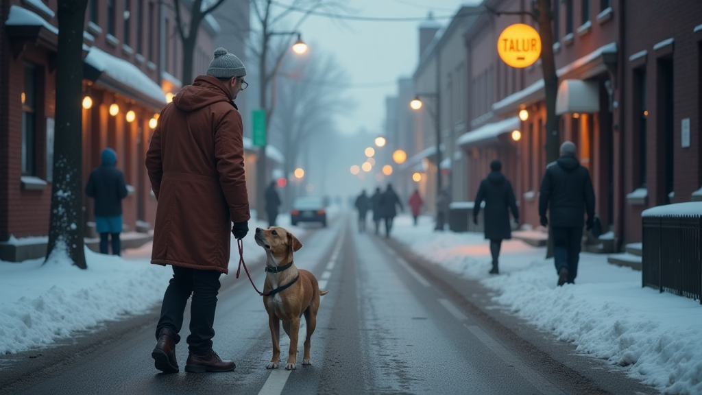 geschichte stra enhund