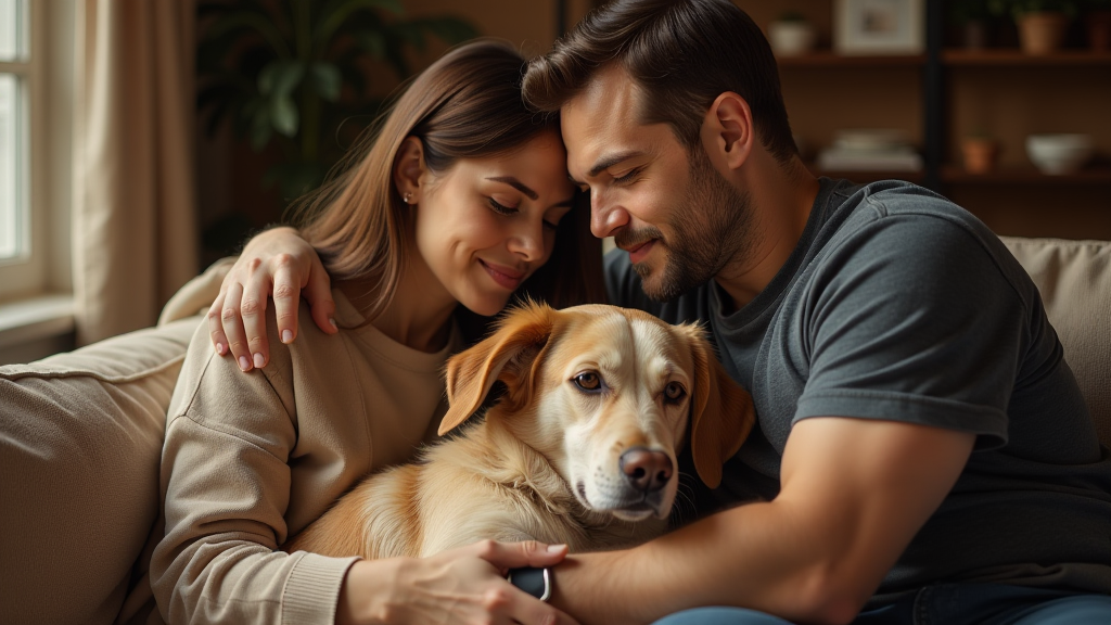 geschichten tierheim hunden