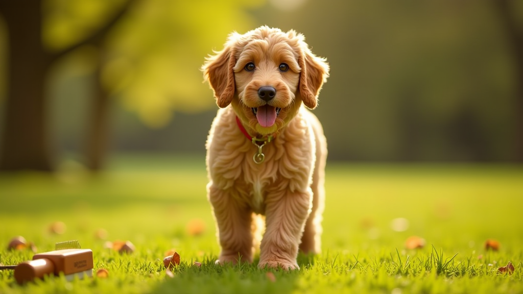 goldendoodle einzigartige