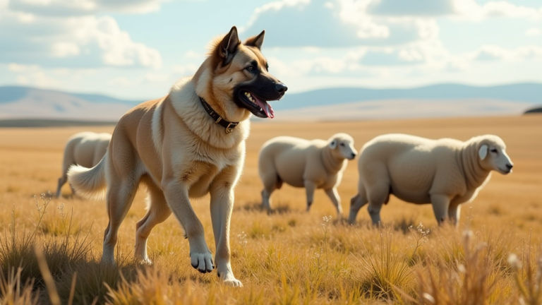 herdenschutzhunden verhalten