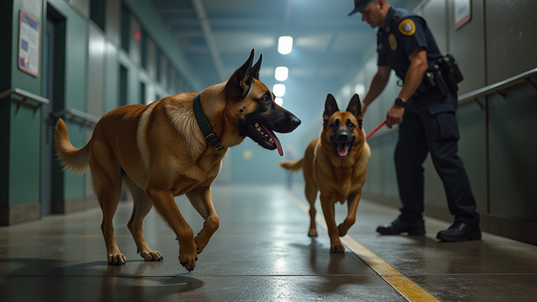 hunderassen drogensp rhunde