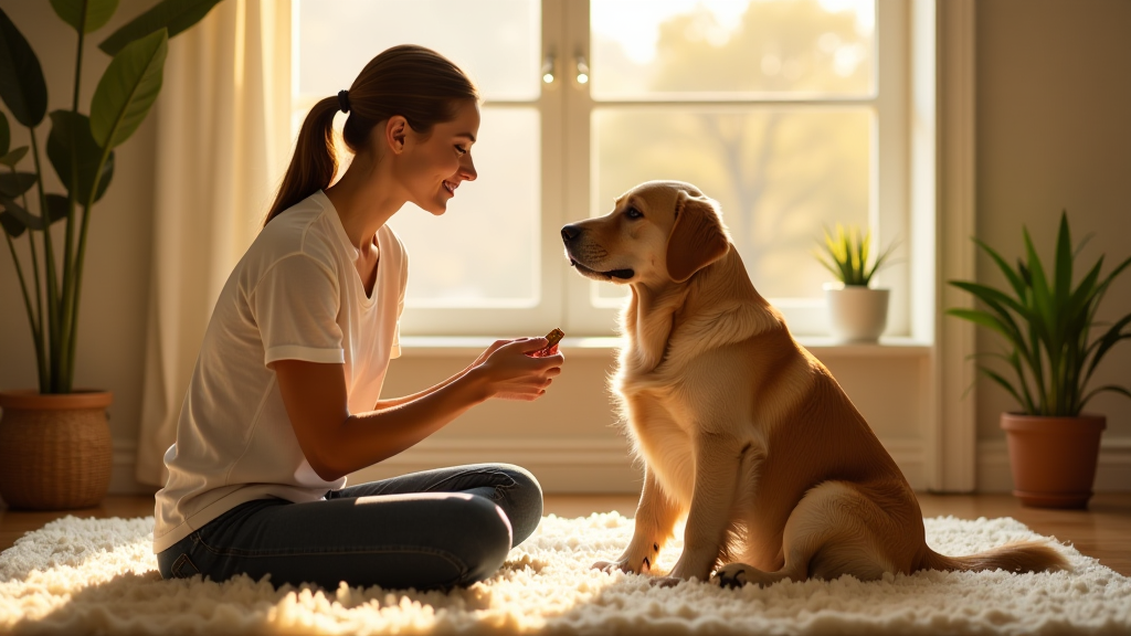 hundetraining garantiert