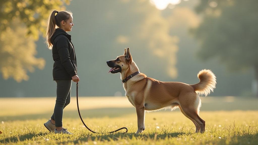 hundetrainings perfekten