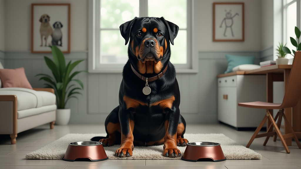 kosten rottweiler