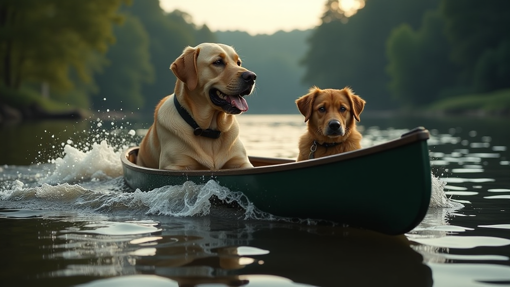 labrador heldengeschichte