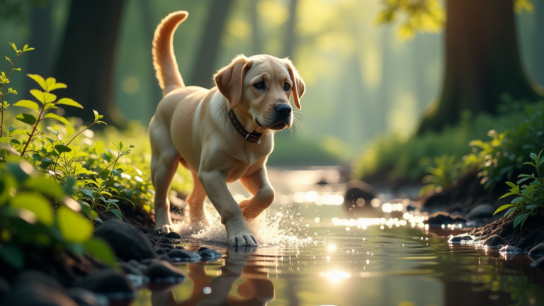 labrador sprudelwasser