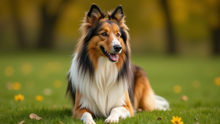 liebenswerte sheltie