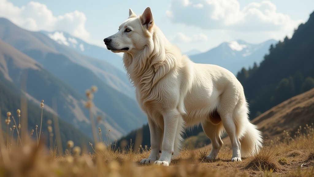 maremmen abruzzen sch ferhund eigenschaften