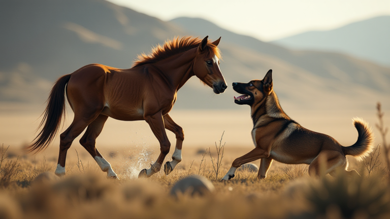 mustang fohlen menschenherzen