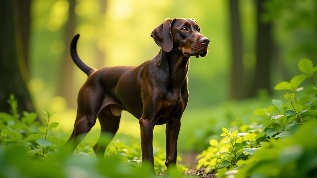 pudelpointer eigenschaften