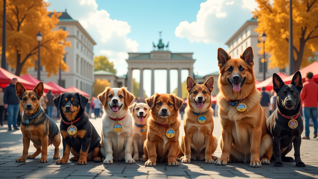 rekordeinnahmen hundesteuer