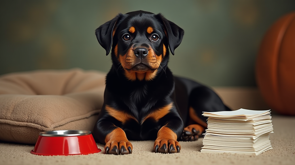 rottweilers umfassender