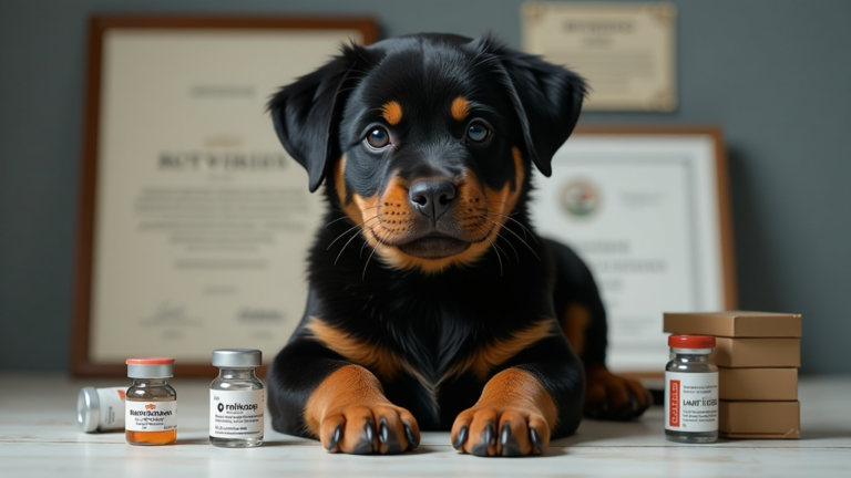 rottweilers wirklich