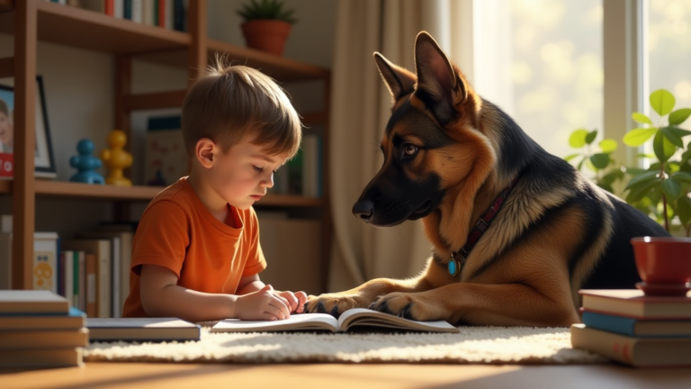 sch ferhund erstaunlichen