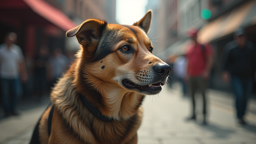 stra enhund ungeziefer