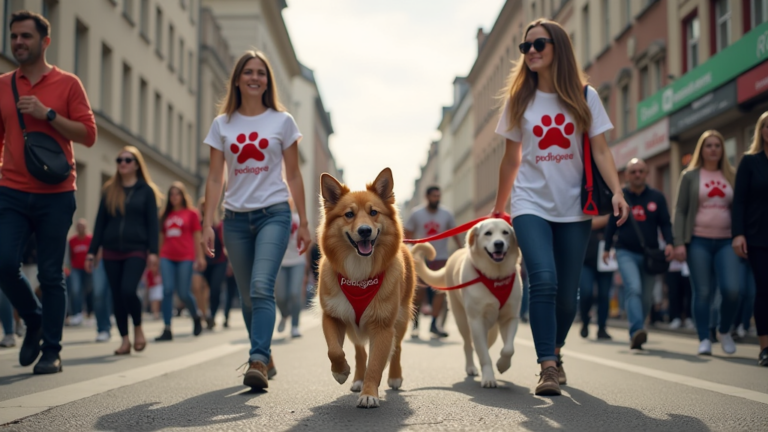 tierheimhunde aufmerksamkeit