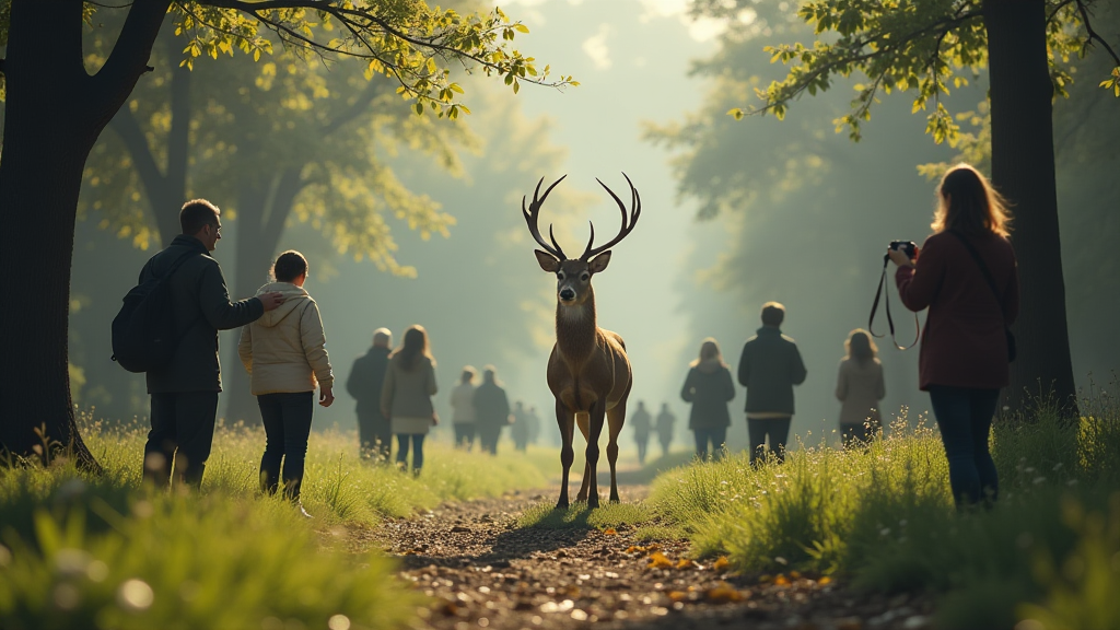 tragisches nara park