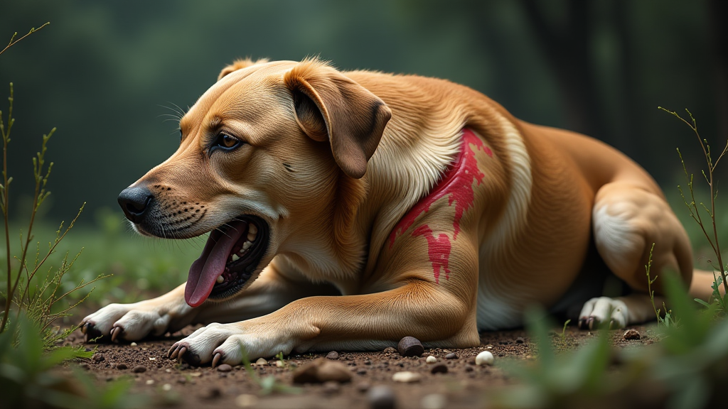 verz gerung hundevergiftung