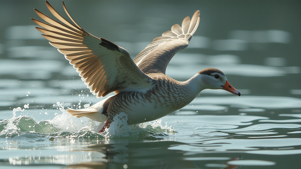 wasservogels angelschn ren