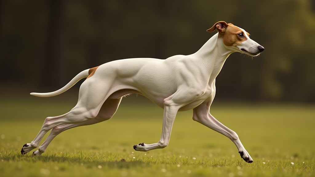 whippet schnelligkeit