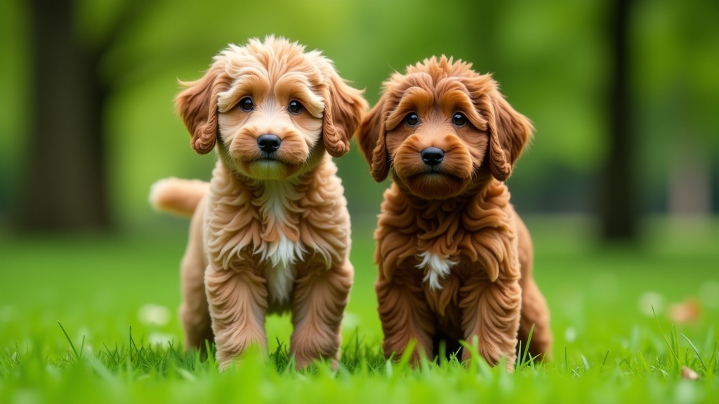 aussiedoodle vielseitiger