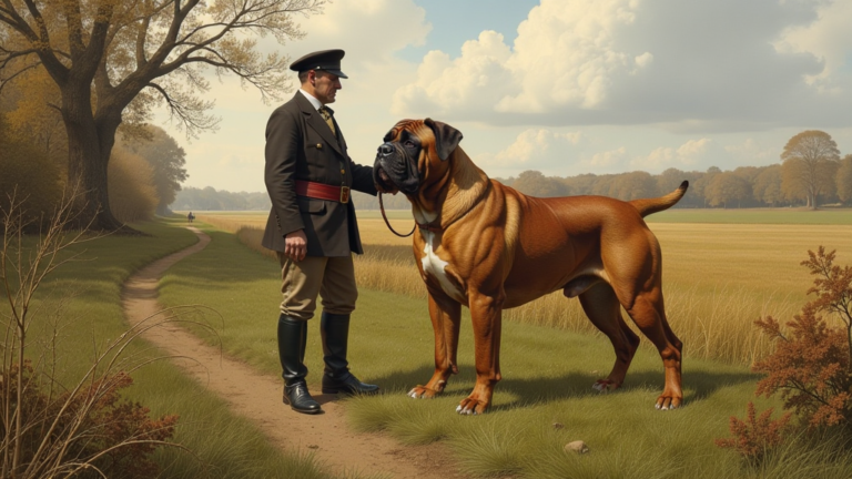 bullmastiff eigenschaften