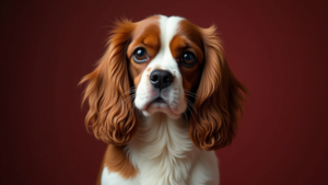 charmanten rassen portrait