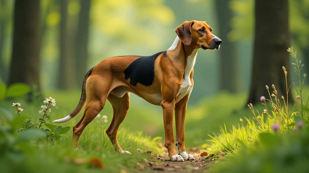 faszinierende foxhound