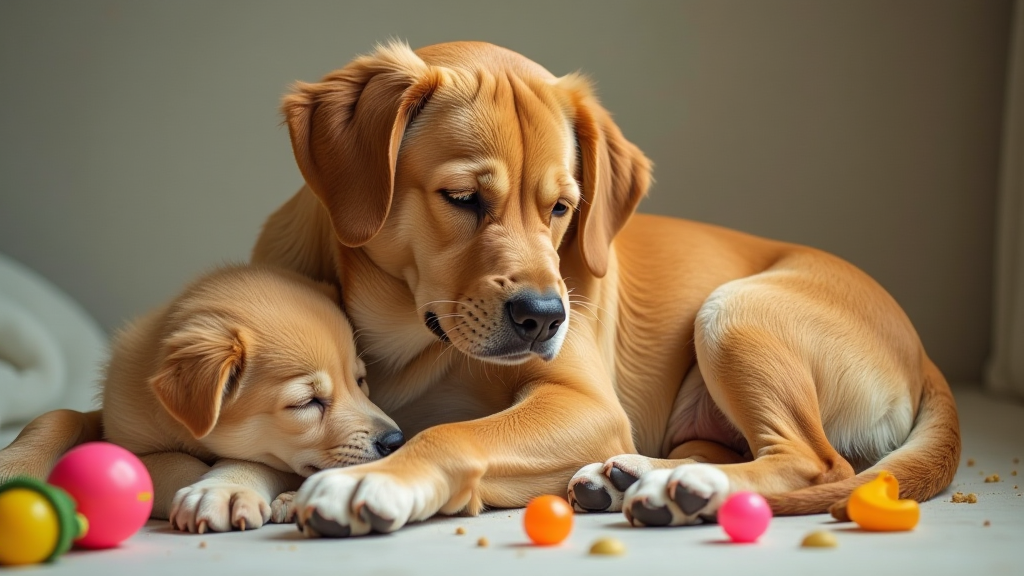 hundekuscheln wirklich