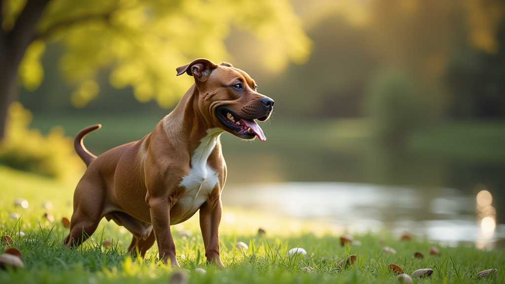 pitbull erziehung zusammenleben