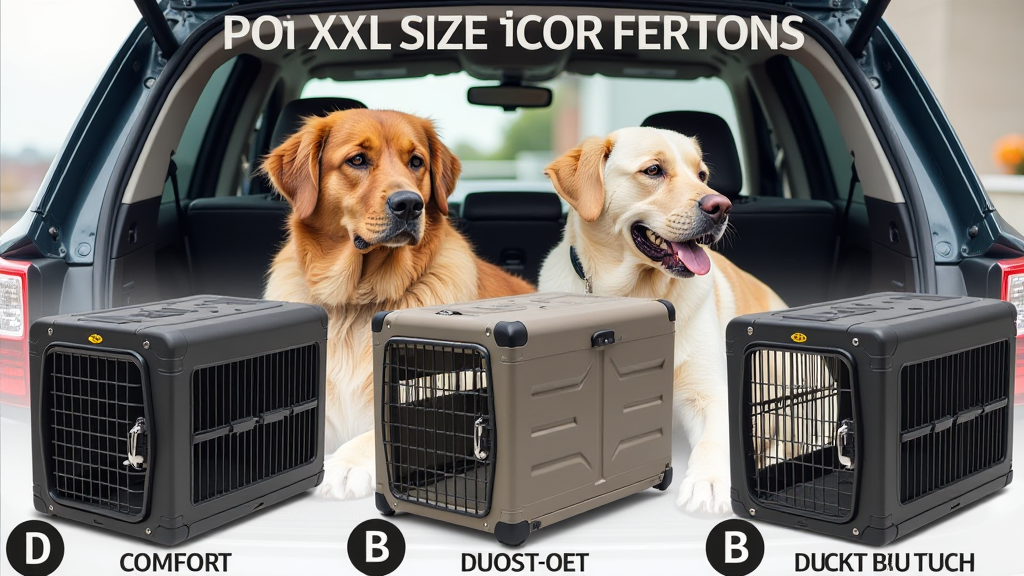 transportieren hundeboxen