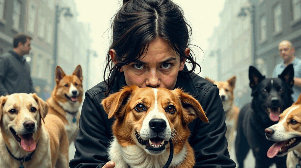 Leinenführigkeit: Der verzweifelte Mensch im Hundeverwirrspiel
