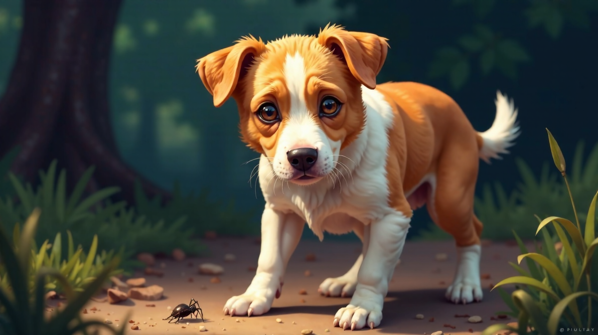 Hundemalaria und Auwaldzecke: Eine beunruhigende Bedrohung für Hunde