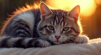 Alter und Schlafverhalten bei Katzen (4/10)