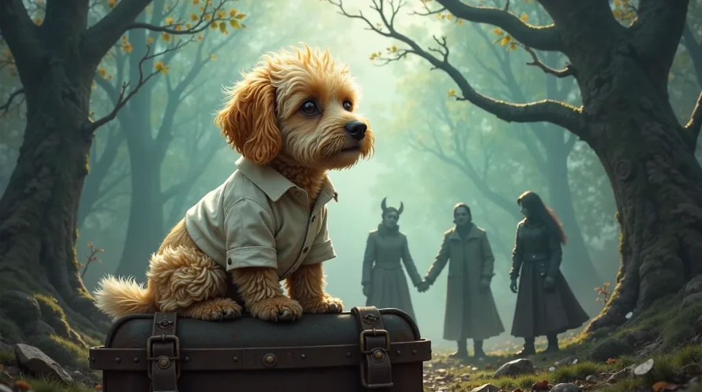 Cavapoo: Der ideale Familienhund, Designerhund, Anpassungsfähigkeit