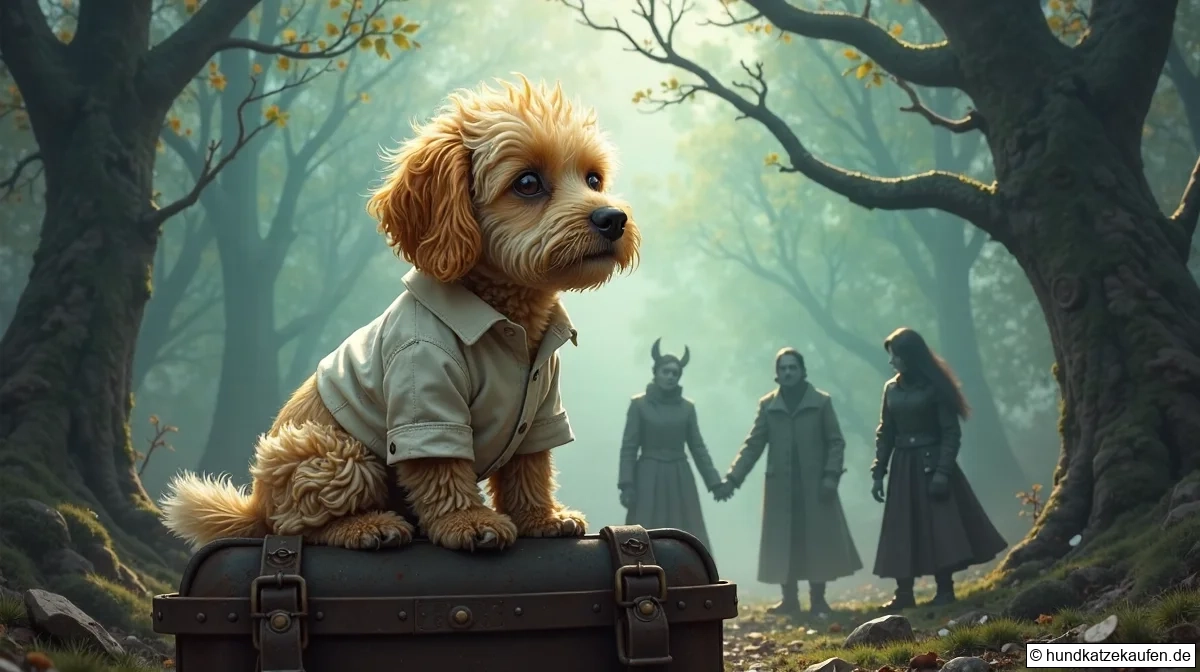 Cavapoo: Der ideale Familienhund, Designerhund, Anpassungsfähigkeit