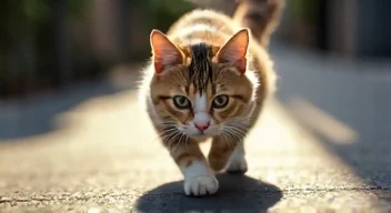 Das sind die Top 7 Schritte beim Füttern von Katzen