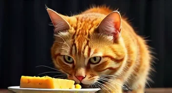 Das sind die Top 7 Schritte beim Käsegeben an Katzen