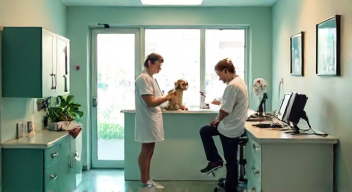 Das sind die Top 7 Schritte beim Tierarztbesuch