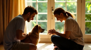 Das sind die Top 7 Schritte beim tiergestützten Therapieansatz