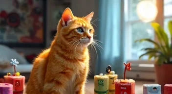 Das Wohlbefinden der Katze fördern (10/10)