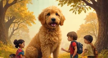 Der Cavapoo: Mein persönlicher Blick auf den Familienhund (1/10)