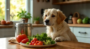 Der fleischfreie Tag als Einstieg in die Hundeernährung (5/10)