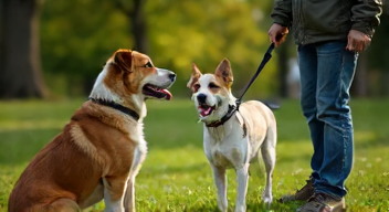 Die 6 häufigsten Fehler bei Hundeerziehung